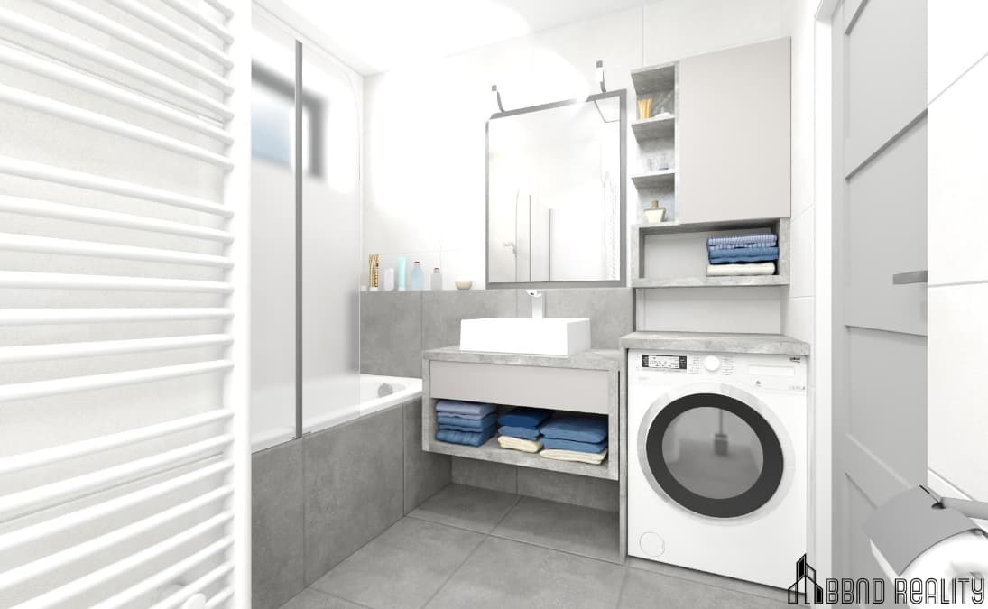 Prodej designového, bezbariérového bytu 2+kk, Ketkovice BYT č