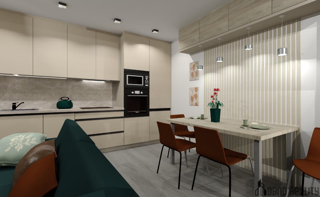 Prodej designového, bezbariérového bytu 2+kk, Ketkovice BYT č