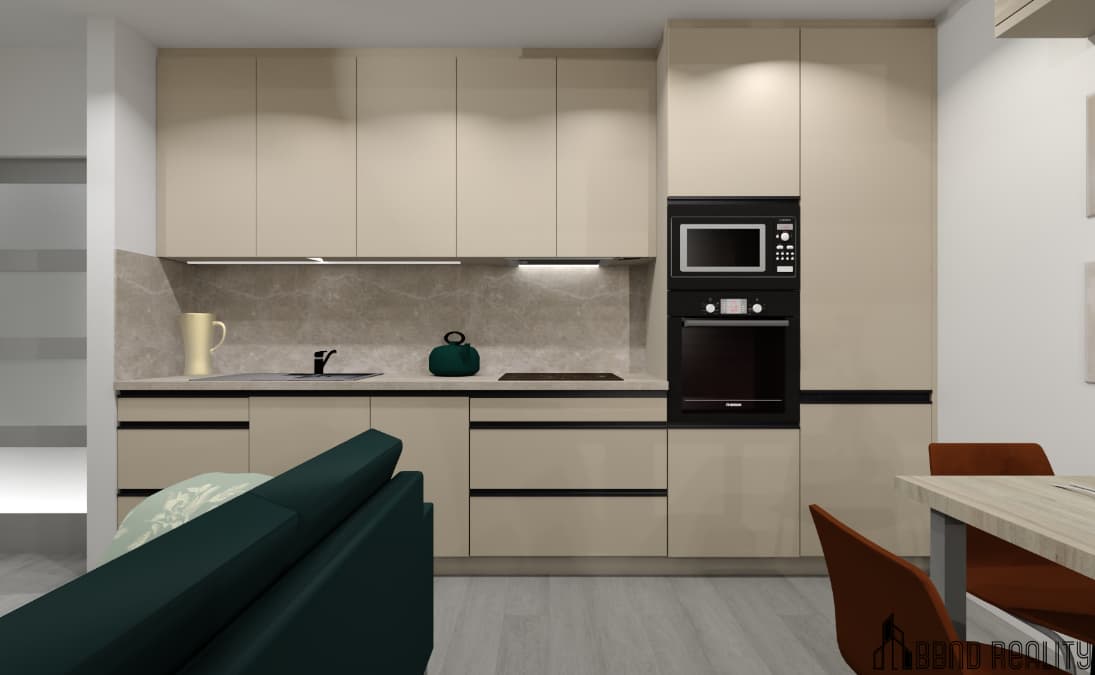 Prodej designového, bezbariérového bytu 2+kk, Ketkovice BYT č