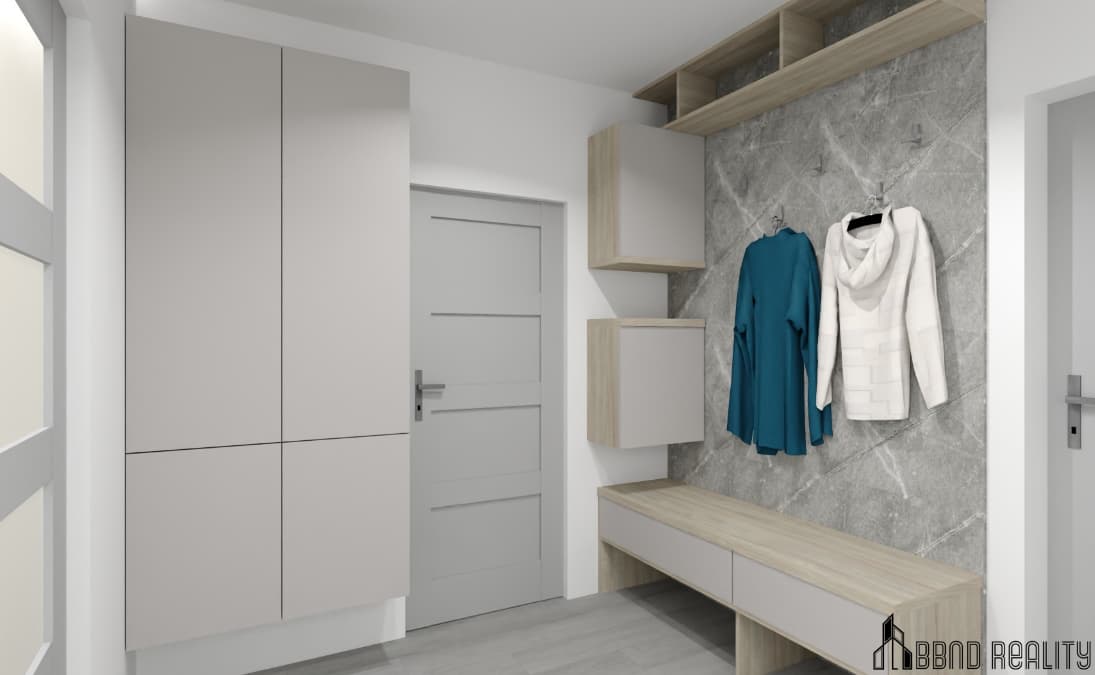 Prodej designového, bezbariérového bytu 2+kk, Ketkovice BYT č