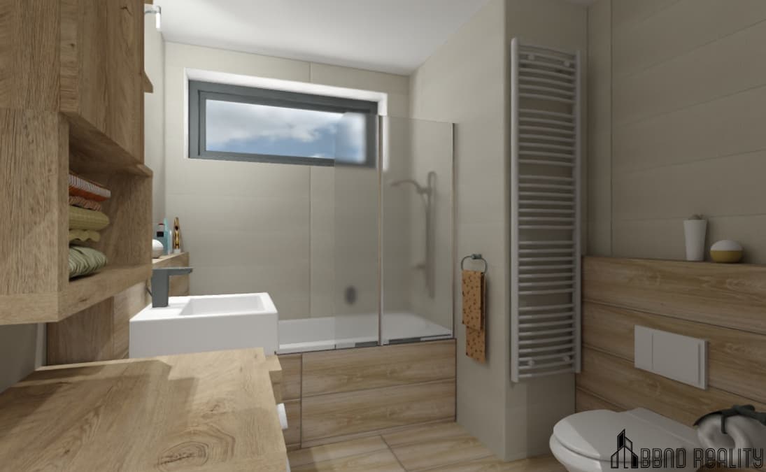 Prodej moderního bytu 2+kk s balkónem v Ketkovicích,BYT č