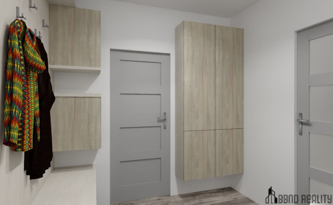 Prodej moderního bytu 2+kk s balkónem v Ketkovicích,BYT č