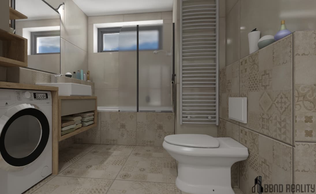 Prodej útulného, bezbariérového bytu 2+kk s terasou,BYT č