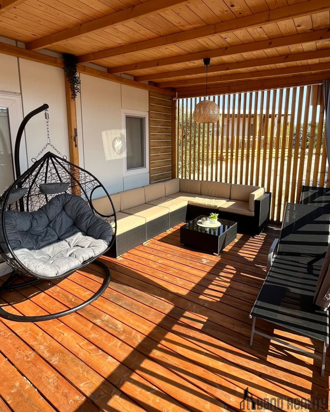 chorvatsko- 1- terasa, posezení