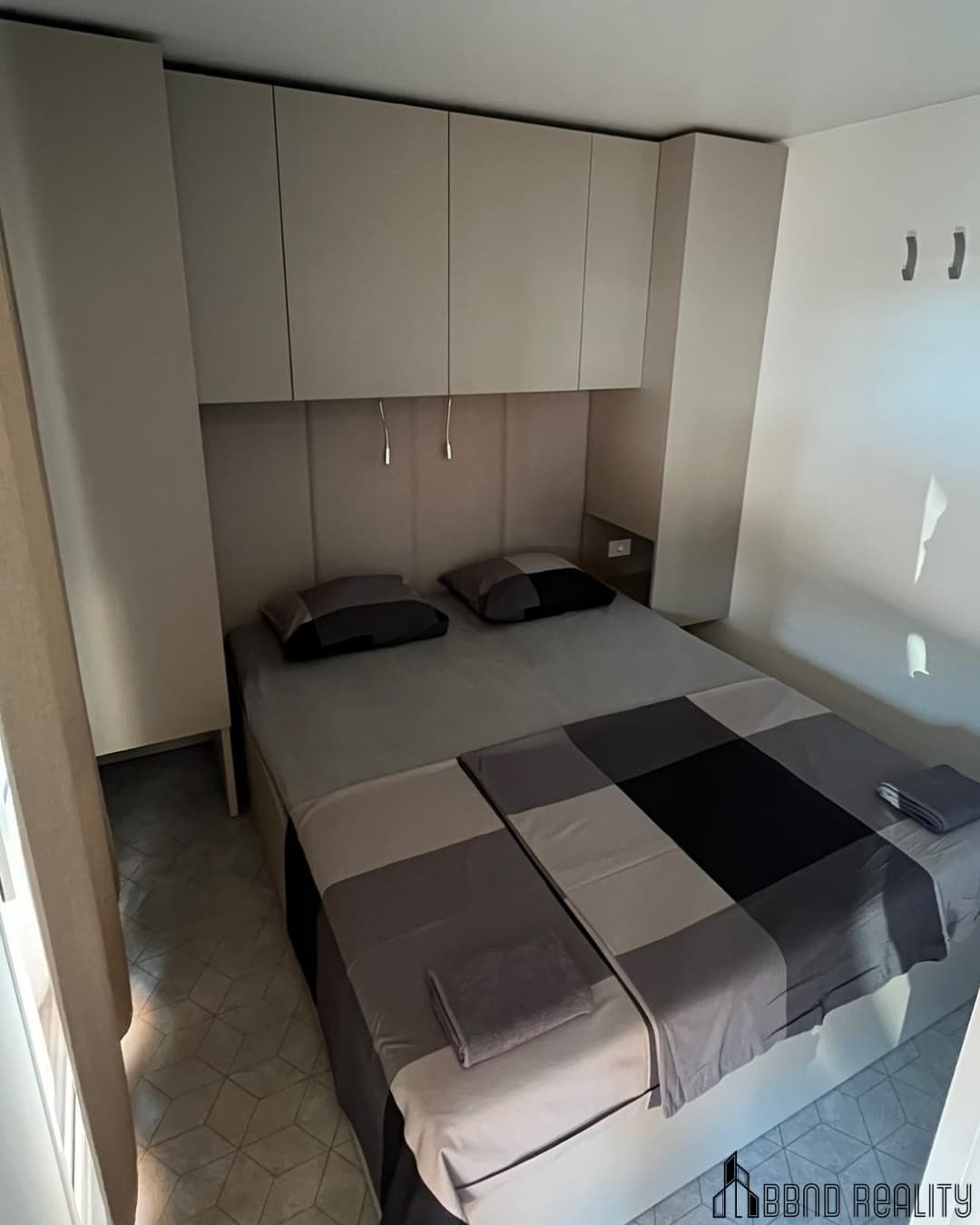 chorvatsko-ložnice, pokoj