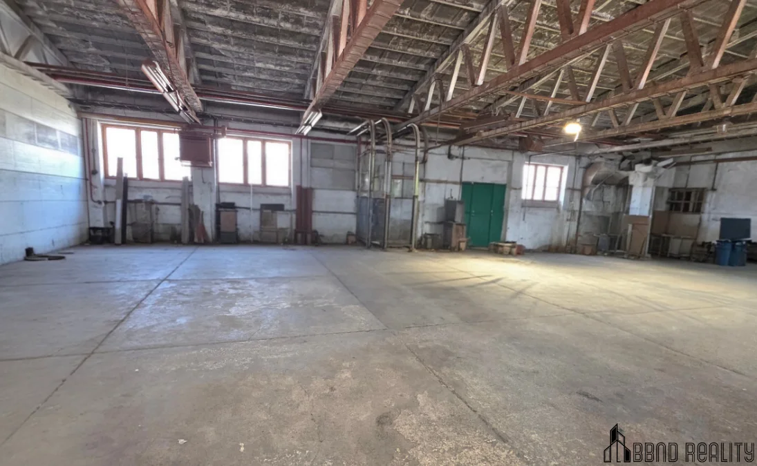 Rájec Jestřebí skladovací prostor (2)