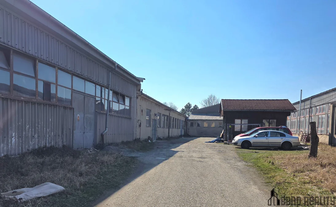 Rájec Jestřebí skladovací prostor (4)