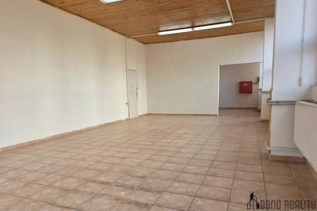 obchodních prostor Rájec-Jestřebí 2