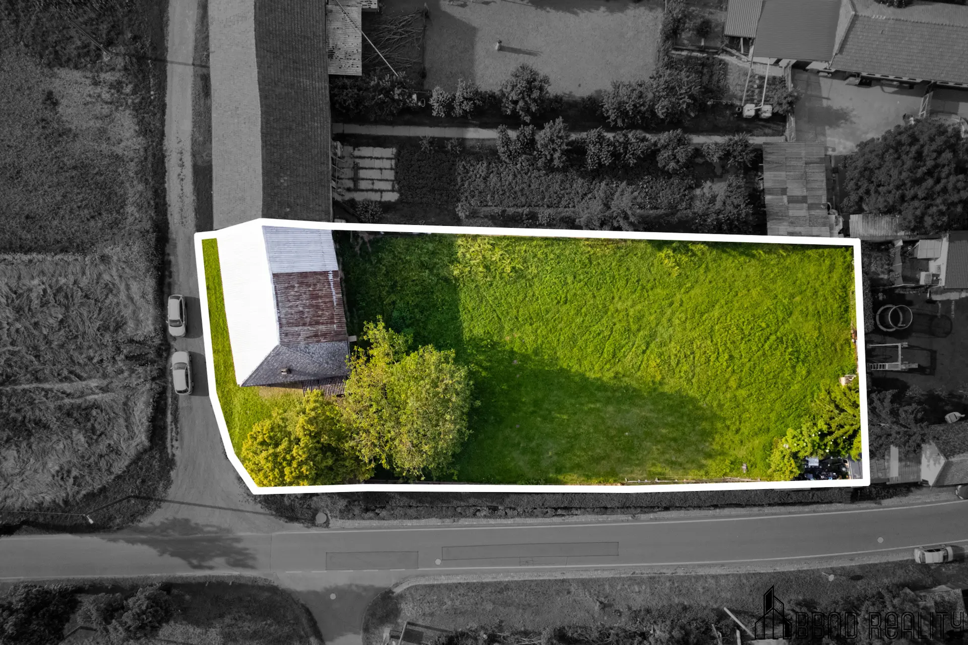 BISKUPICE - prodej pozemek celek (2)