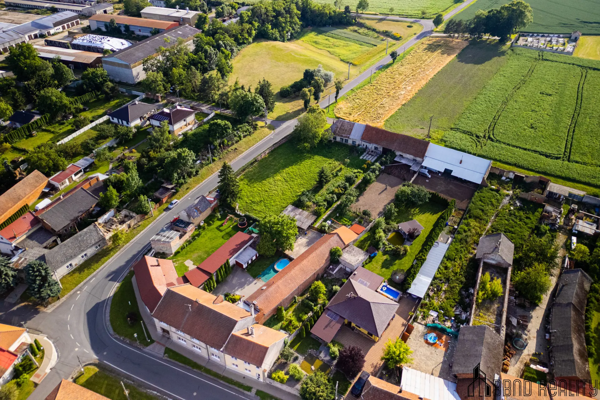 BISKUPICE - prodej pozemek celek (4)