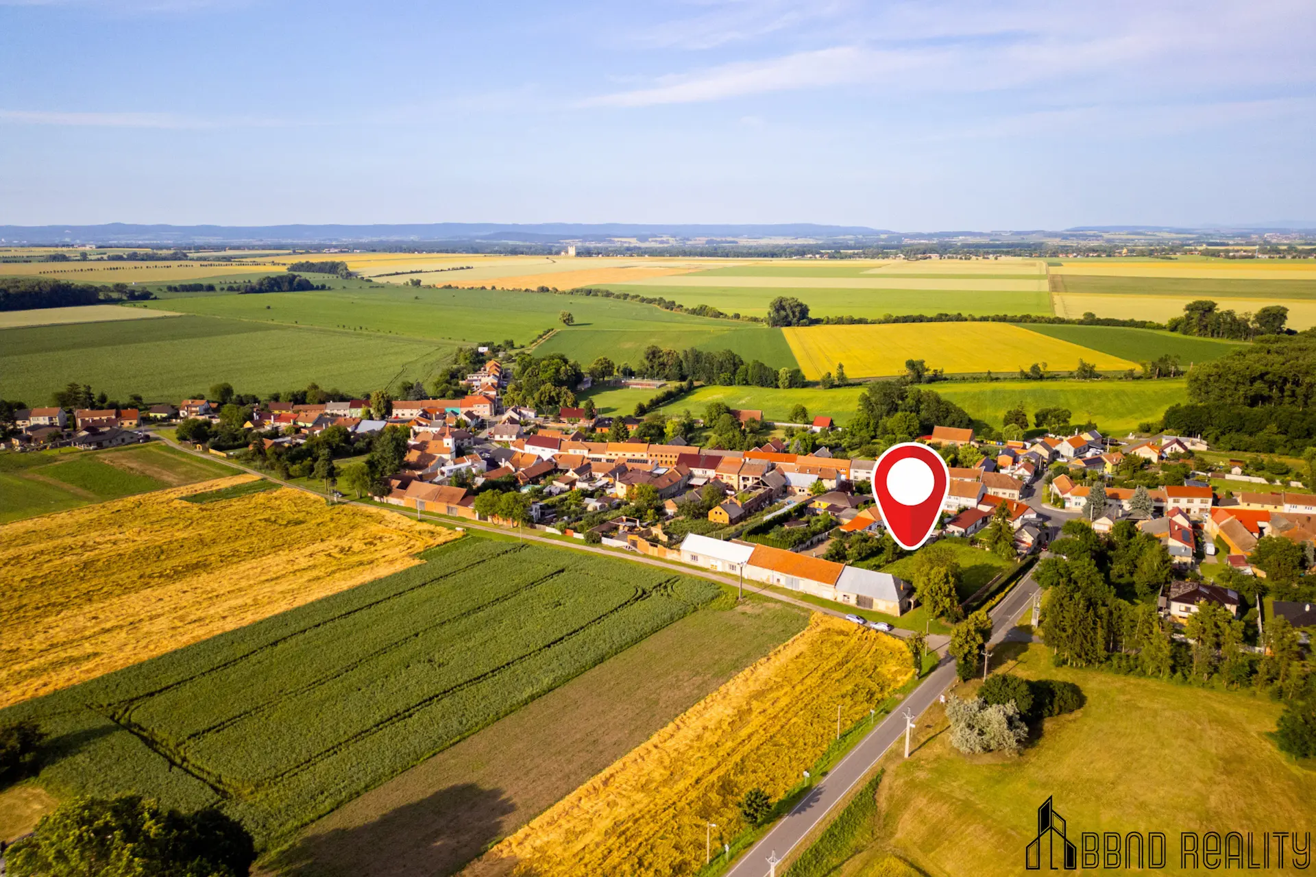 BISKUPICE - prodej pozemek levá polovina (5)