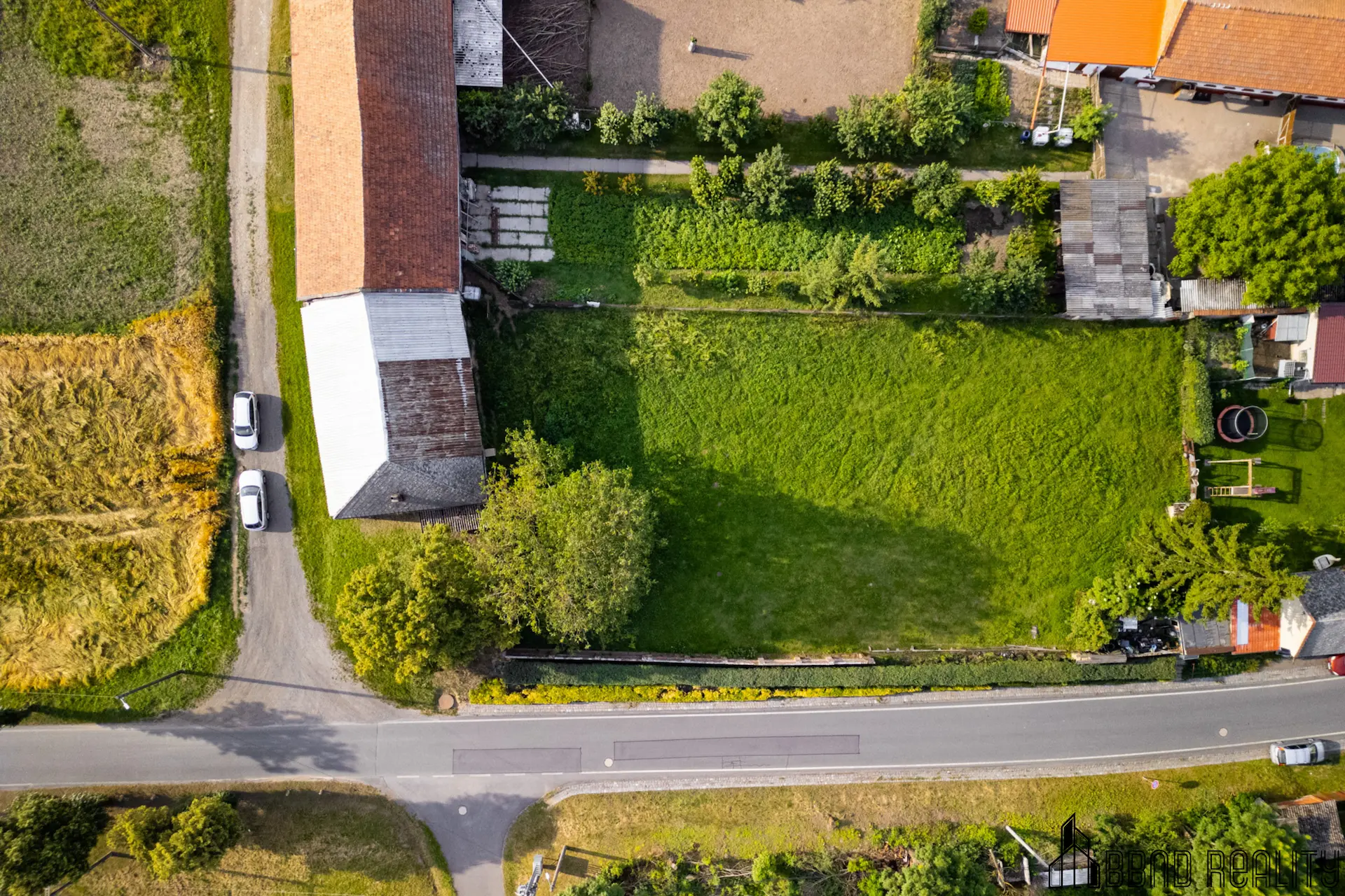 BISKUPICE3 - prodej pozemek celek